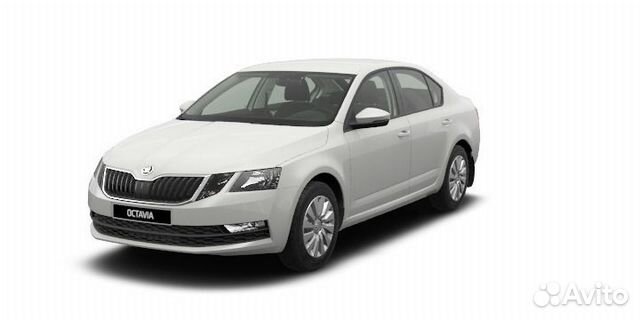 Skoda Octavia 1.4 МТ, 2020