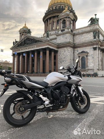 Yamaha Fz6 s2 Yamaha Fz6 s2