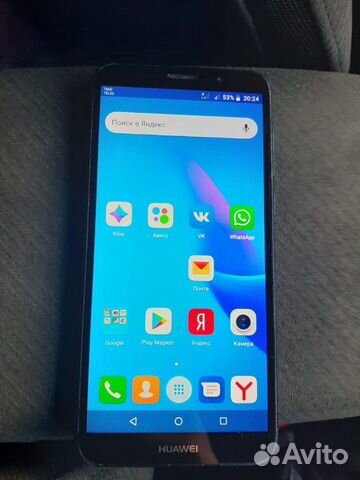 Huawei Y5 lite обмен