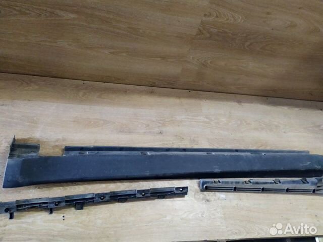 Накладка на порог левая Mercedes Benz Ml W164 Накладка на порог левая Mercedes Benz Ml W164