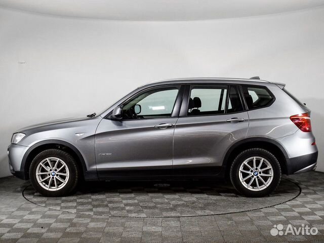 BMW X3 2.0 AT, 2012, 139 391 км