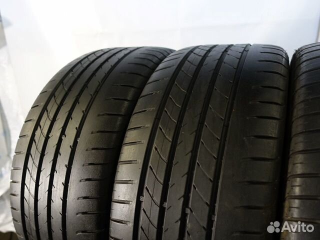 225 50 17 Goodyear Efficient Grip Per SHrxS