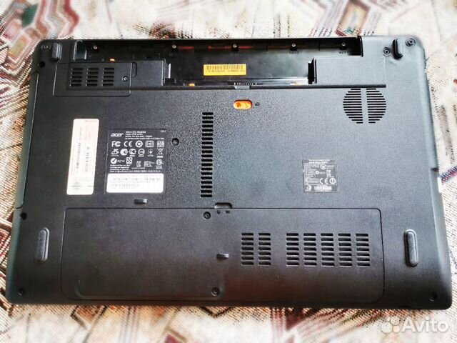 Acer Aspire 5750g