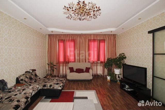 3-к квартира, 132 м², 5/14 эт.