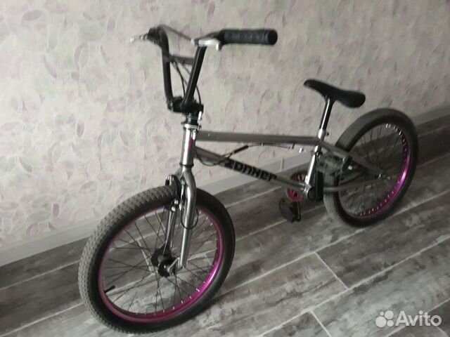 Велосипед BMX Zonker