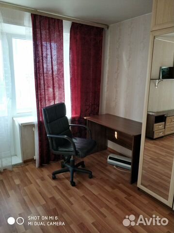 1-к квартира, 36 м², 8/12 эт.