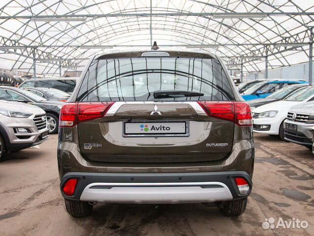 Mitsubishi Outlander 2.0 CVT, 2019 Mitsubishi Outlander 2.0 CVT, 2019