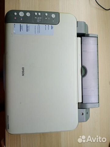 Мфу epson stylus cx3700