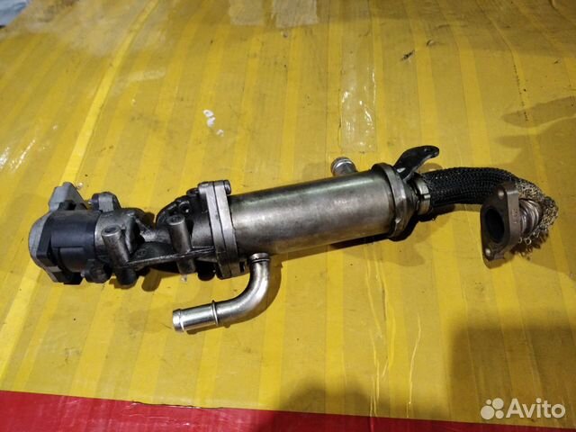 EGR Jaguar XF 2.7d EGR Jaguar XF 2.7d