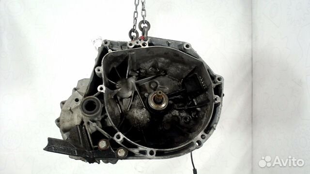 Коробка передач Peugeot 5008 1.6 HDI, 2010 Коробка передач Peugeot 5008 1.6 HDI, 2010