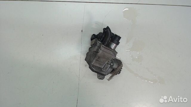 Топливный насос тнвд Audi A4 (B8), 2010 Топливный насос тнвд Audi A4 (B8), 2010