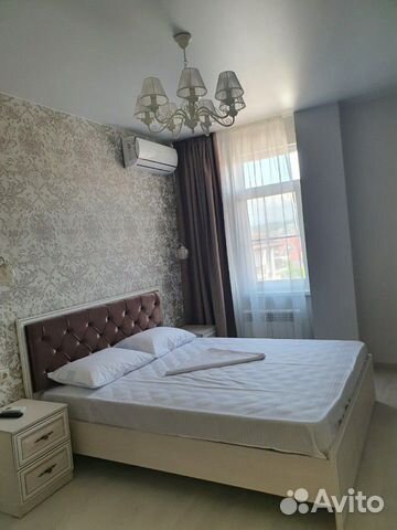 

2-к. квартира, 40 м², 2 кровати