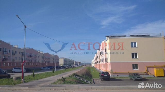 2-к квартира, 46.6 м², 1/3 эт. 2-к квартира, 46.6 м², 1/3 эт.