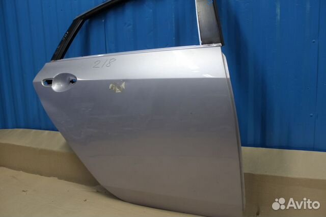 Дверь правая задняя Mazda 6 (GH) Дверь правая задняя Mazda 6 (GH)