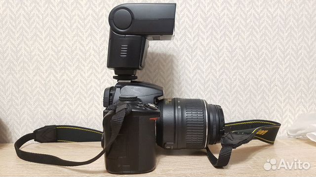 Nikon D5000 kit Nikon D5000 kit