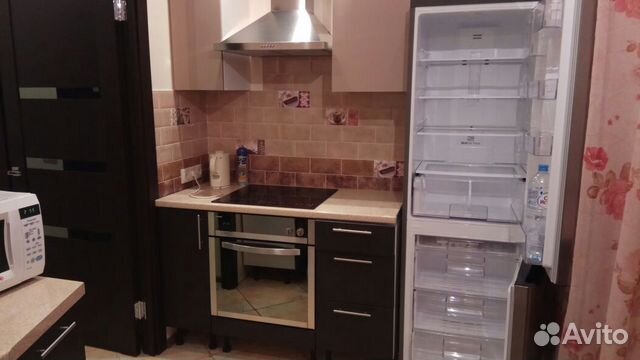 1-к квартира, 40 м², 13/25 эт. 1-к квартира, 40 м², 13/25 эт.