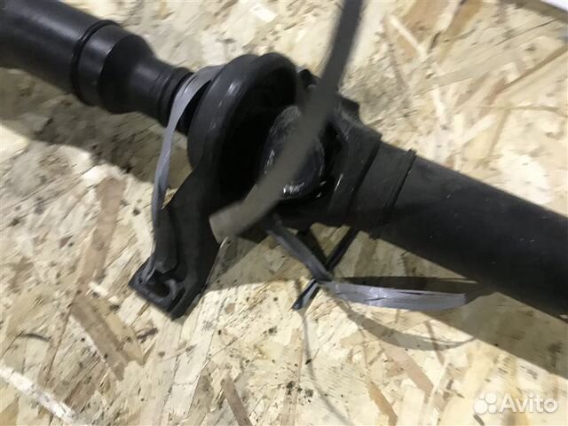 Карданный вал задний Mercedes-Benz E-Class W211