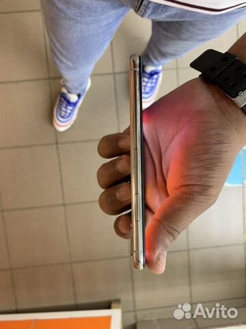 Телефон iPhone X silver 256gb Телефон iPhone X silver 256gb