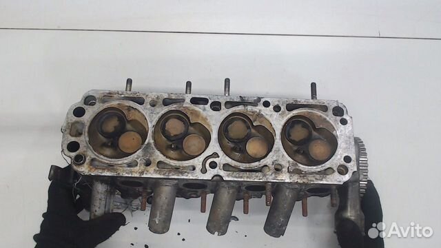 Головка блока цилиндров гбц Opel Astra G 1.6 Бензи Головка блока цилиндров гбц Opel Astra G 1.6 Бензи