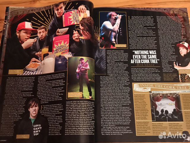 Kerrang #1565 Green Day Kerrang #1565 Green Day