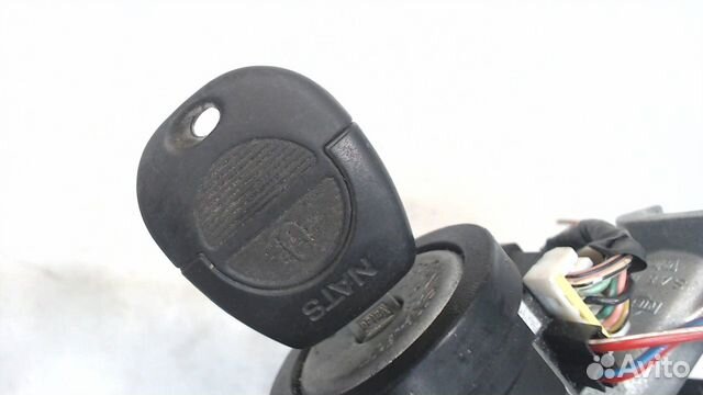 Замок зажигания Nissan Micra K11E, 2001