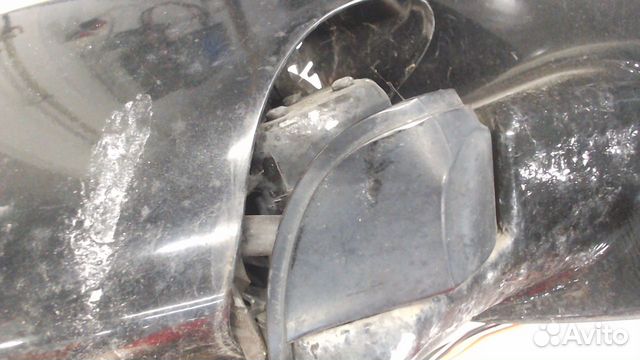 Зеркало боковое правое BMW X5 E53, 2002 Зеркало боковое правое BMW X5 E53, 2002