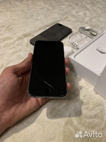Телефон iPhone 6 Телефон iPhone 6