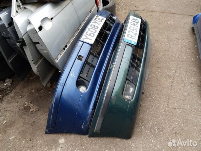 Бампер перед бмв е39 рест и дорест Бампер перед бмв е39 рест и дорест