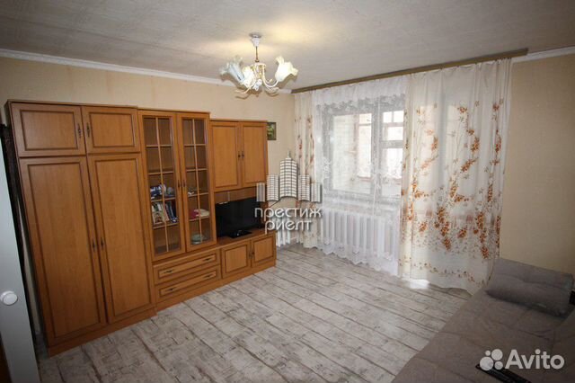 1-к квартира, 38 м², 1/5 эт. 1-к квартира, 38 м², 1/5 эт.