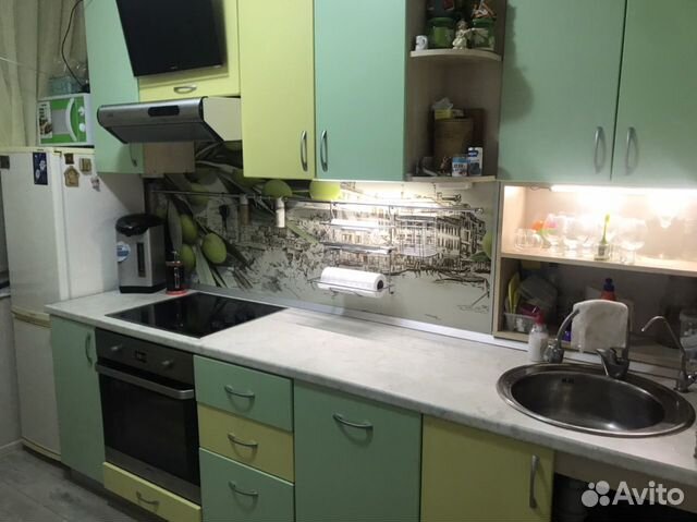 2-к квартира, 44.1 м², 8/9 эт.