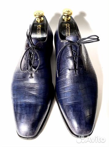 Туфли Berluti размер 44 Оригинал Туфли Berluti размер 44 Оригинал