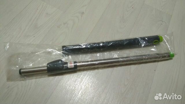 Kloken Spinmop ведро с отжимом на колесах