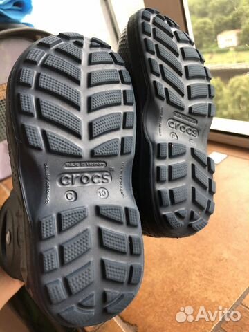 Сапоги детские Crocs, 27 Сапоги детские Crocs, 27