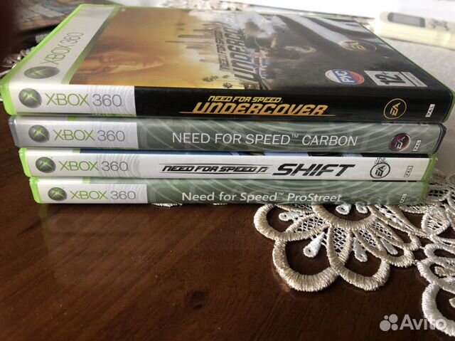 Игры для Xbox 360