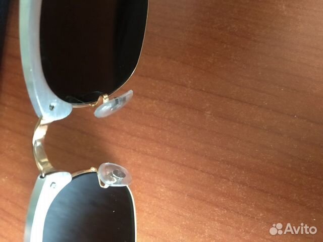 Очки Ray Ban Clubmaster Очки Ray Ban Clubmaster