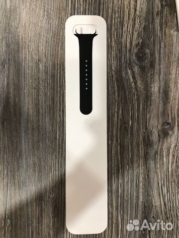 Часы Apple Watch series 2 42 мм space gray