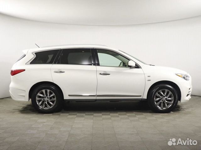 Infiniti QX60 3.5 CVT, 2014, 50 110 км