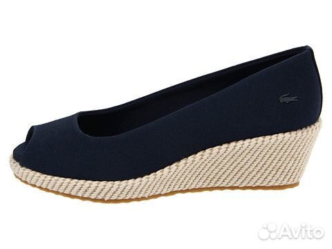 Туфли Lacoste р.39-40 (оригинал) (по стельке 26см)