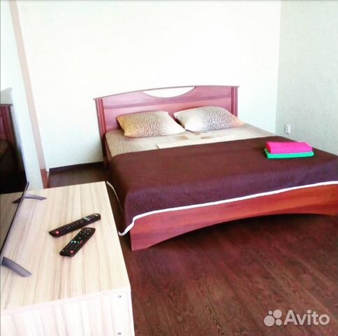

1-к. квартира, 30 м², 2 кровати