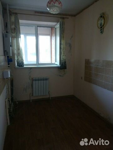 1-к квартира, 30 м², 1/4 эт.