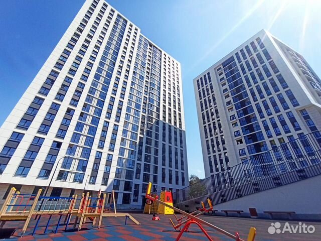 2-к квартира, 59.5 м², 20/25 эт. 2-к квартира, 59.5 м², 20/25 эт.