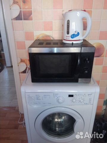 1-к квартира, 31 м², 5/5 эт.
