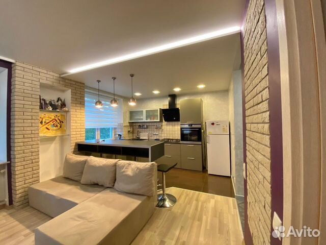 1-к квартира, 32 м², 6/9 эт.