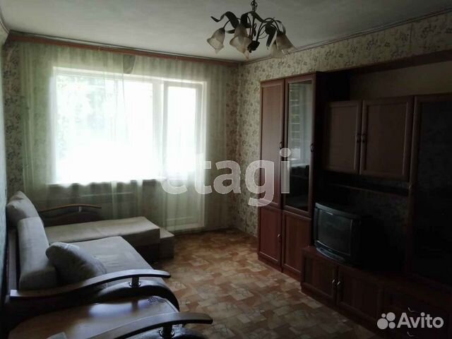 1-к квартира, 31.2 м², 3/5 эт.