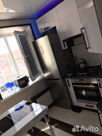 1-к квартира, 34.7 м², 8/9 эт.