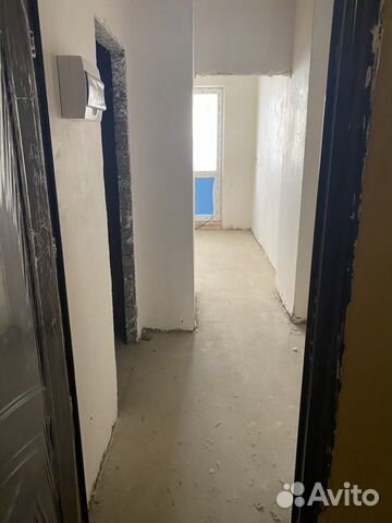1-к квартира, 42 м², 2/10 эт.