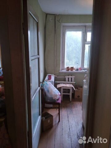 1-к квартира, 31 м², 4/5 эт.