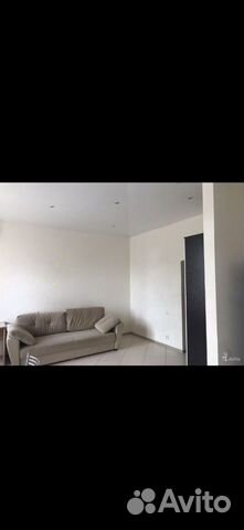 1-к квартира, 40 м², 4/10 эт.