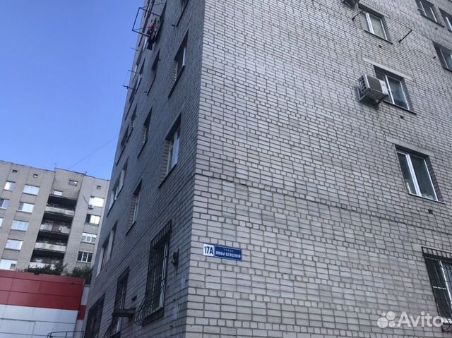1-к квартира, 35 м², 2/9 эт.