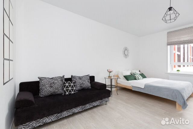 1-к квартира, 30 м², 3/16 эт. 1-к квартира, 30 м², 3/16 эт.